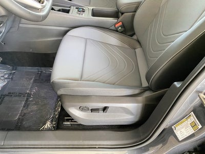 2025 Volkswagen Tiguan SE