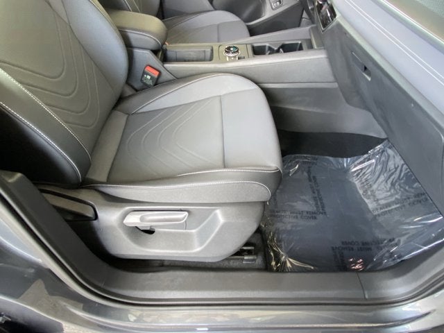 2025 Volkswagen Tiguan SE