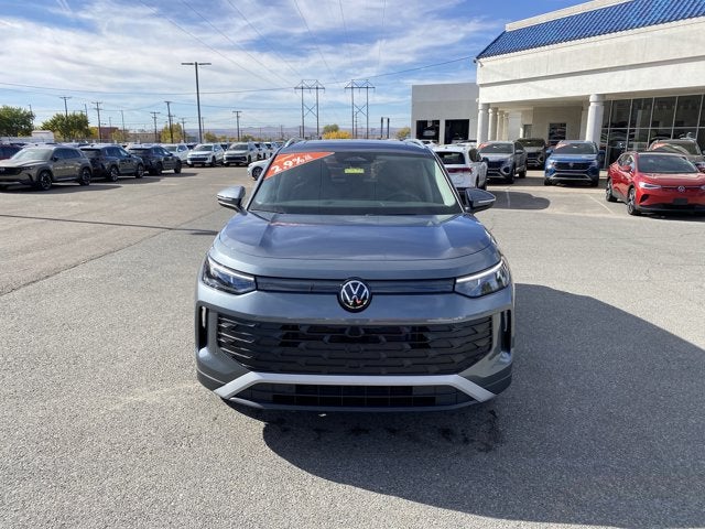 2025 Volkswagen Tiguan SE