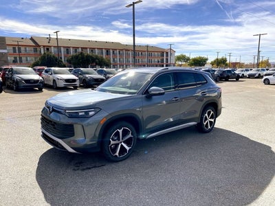 2025 Volkswagen Tiguan SE