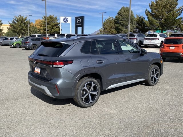 2025 Volkswagen Tiguan SE