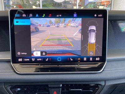 2025 Volkswagen Tiguan SE