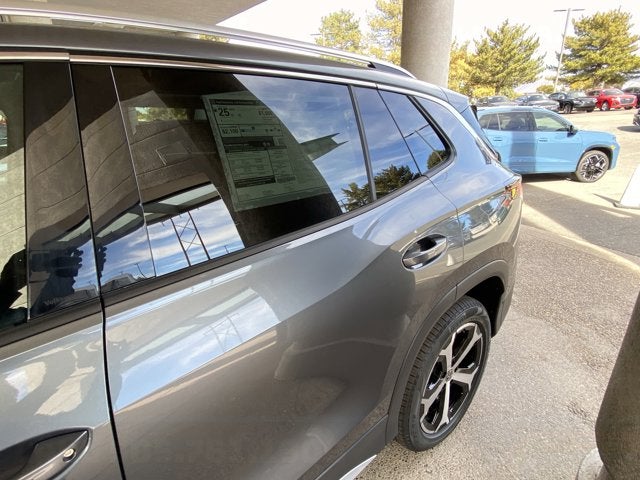 2025 Volkswagen Tiguan SE