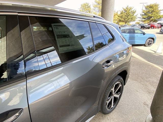 2025 Volkswagen Tiguan SE