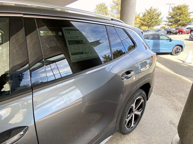 2025 Volkswagen Tiguan SE