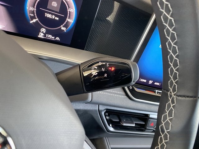 2025 Volkswagen Tiguan SE