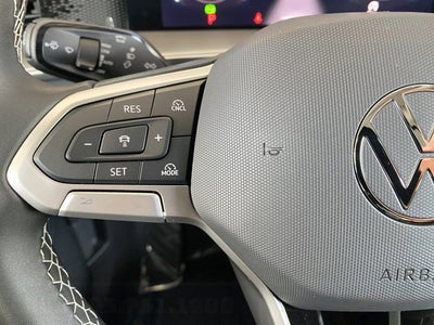 2025 Volkswagen Tiguan SE