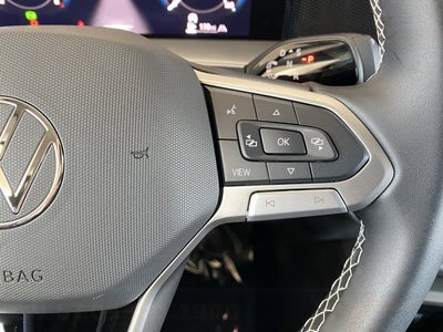 2025 Volkswagen Tiguan SE