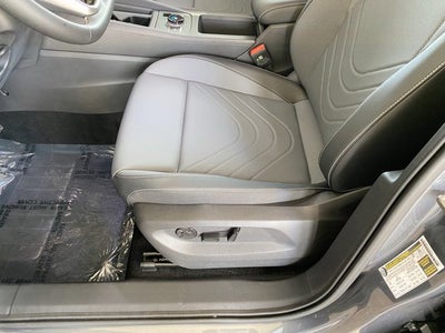 2025 Volkswagen Tiguan SE