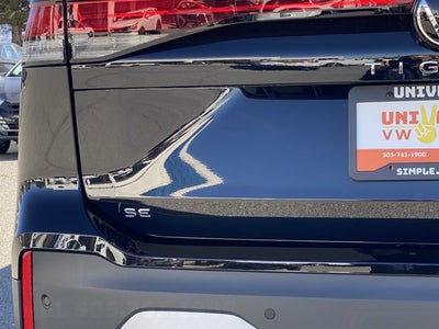 2026 Volkswagen Tiguan SE