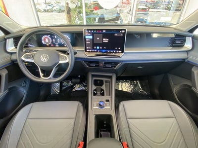 2026 Volkswagen Tiguan SE