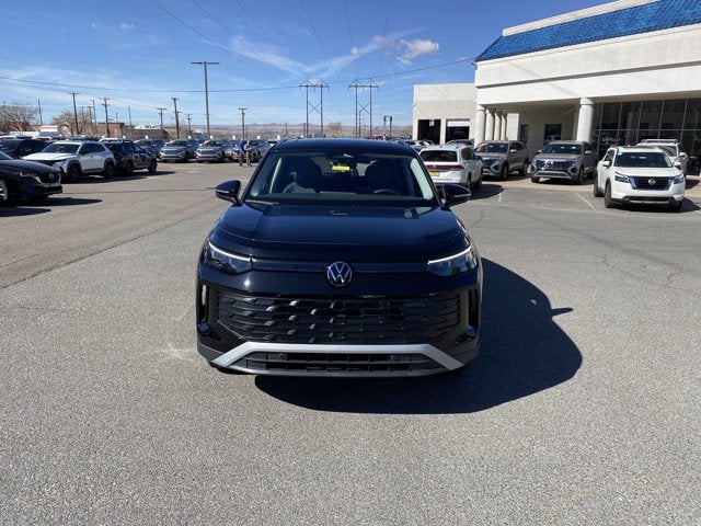 2026 Volkswagen Tiguan SE