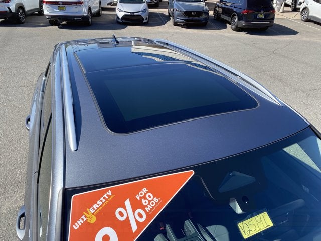 2025 Volkswagen Tiguan SE