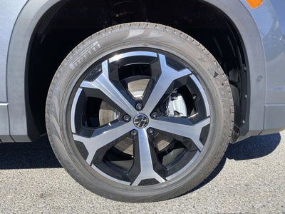 2025 Volkswagen Tiguan SE