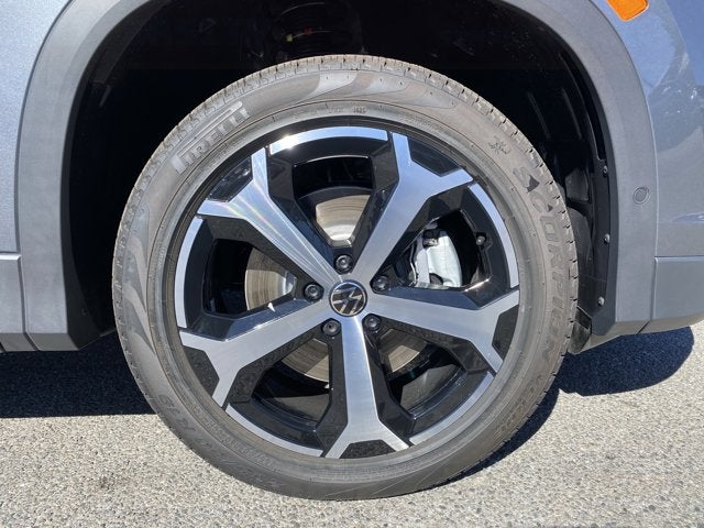 2025 Volkswagen Tiguan SE