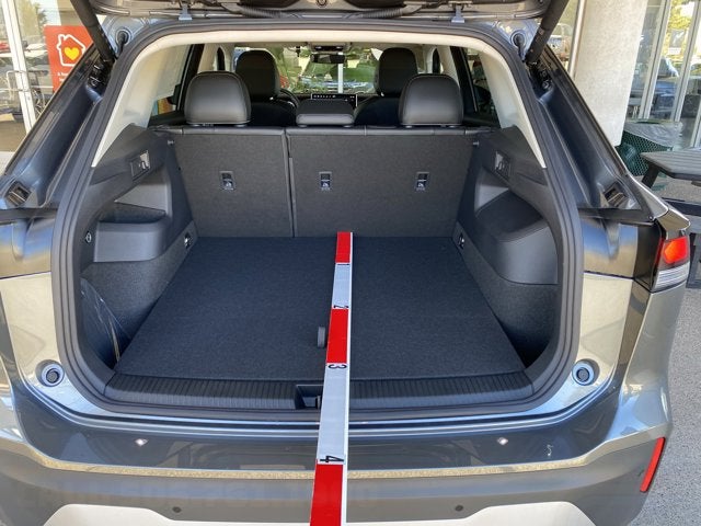 2025 Volkswagen Tiguan SE