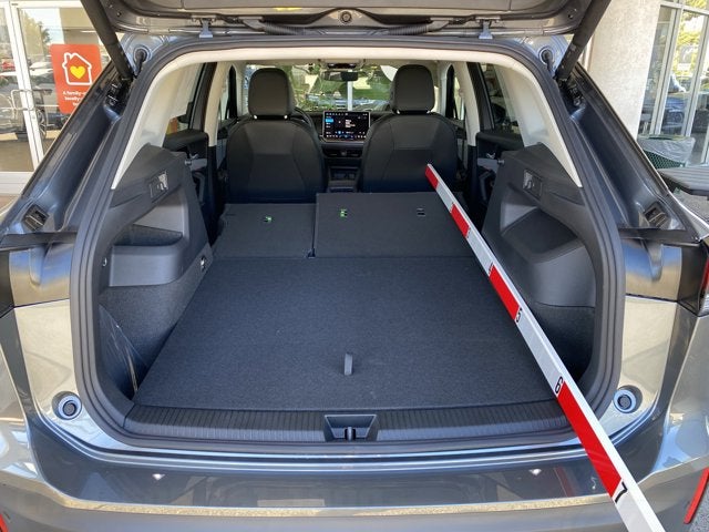 2025 Volkswagen Tiguan SE