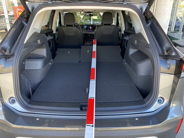 2025 Volkswagen Tiguan SE