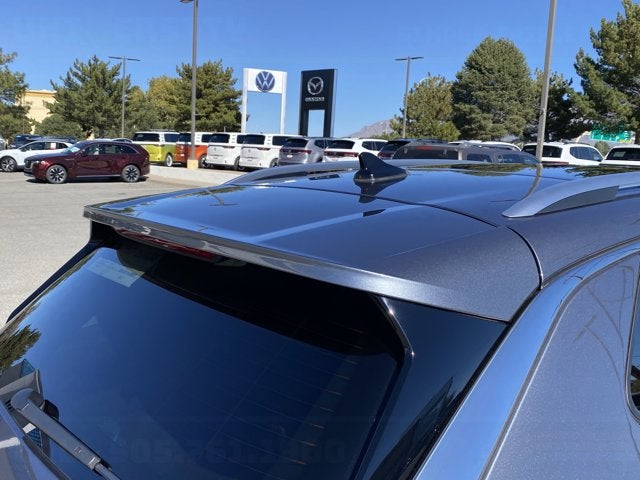 2025 Volkswagen Tiguan SE