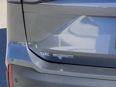 2025 Volkswagen Tiguan SE