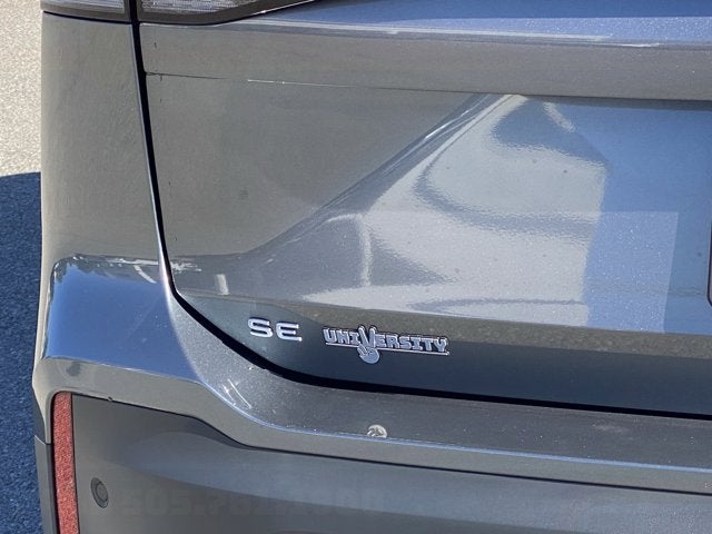 2025 Volkswagen Tiguan SE