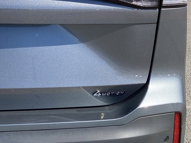 2025 Volkswagen Tiguan SE