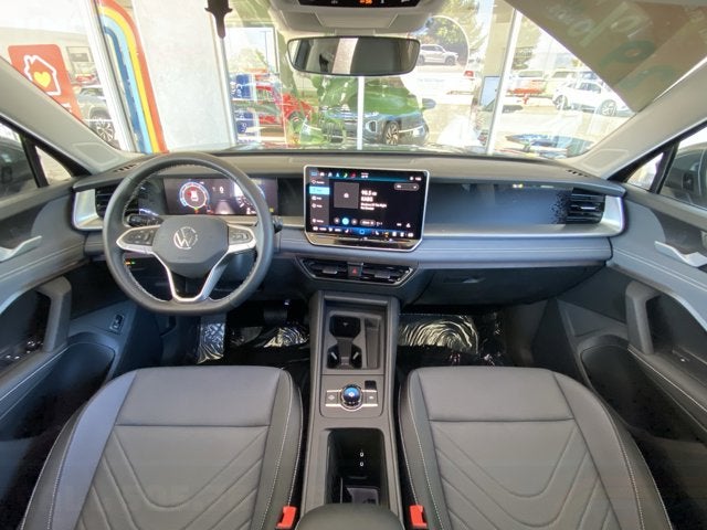 2025 Volkswagen Tiguan SE