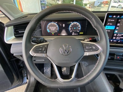 2025 Volkswagen Tiguan SE