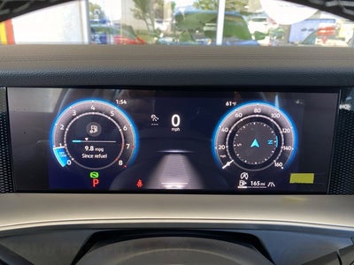 2025 Volkswagen Tiguan SE