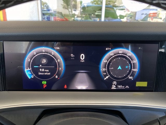 2025 Volkswagen Tiguan SE