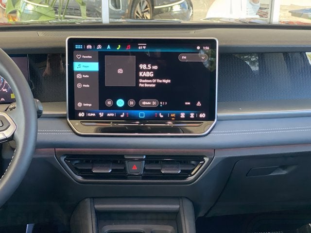 2025 Volkswagen Tiguan SE