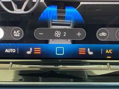 2025 Volkswagen Tiguan SE