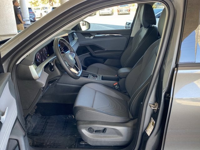 2025 Volkswagen Tiguan SE