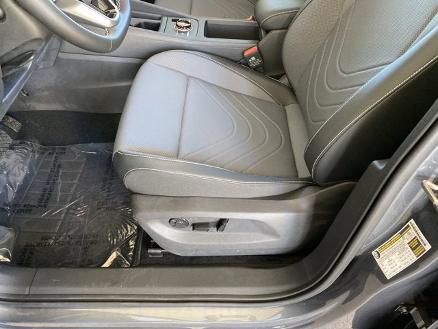 2025 Volkswagen Tiguan SE