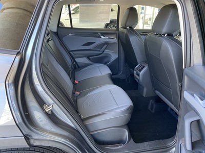 2025 Volkswagen Tiguan SE