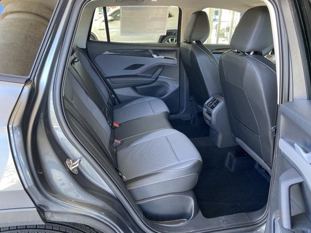 2025 Volkswagen Tiguan SE