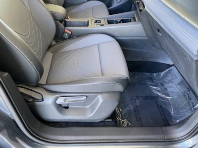 2025 Volkswagen Tiguan SE