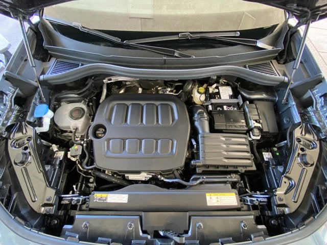 2025 Volkswagen Tiguan SE