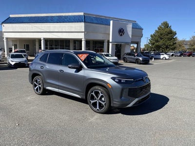 2025 Volkswagen Tiguan SE