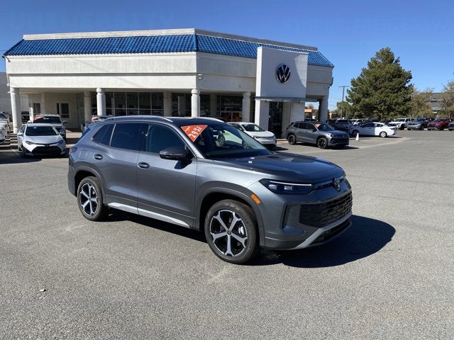 2025 Volkswagen Tiguan SE