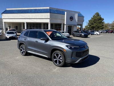 2025 Volkswagen Tiguan SE