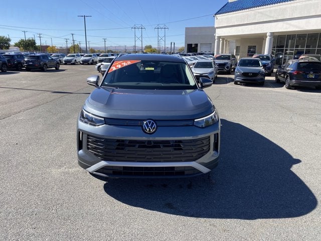 2025 Volkswagen Tiguan SE