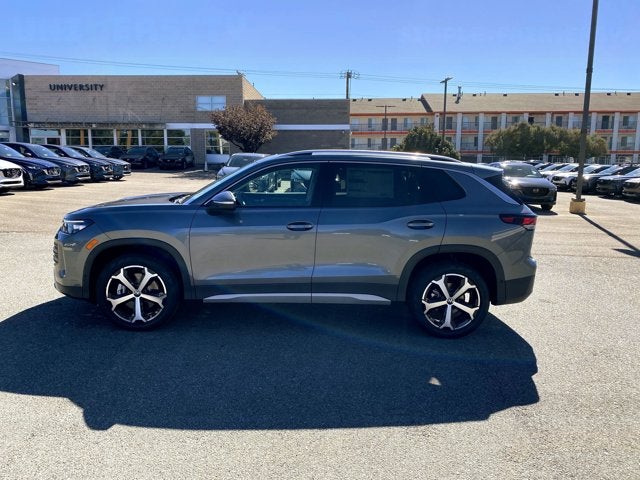 2025 Volkswagen Tiguan SE