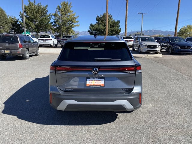 2025 Volkswagen Tiguan SE