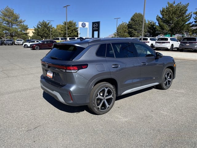 2025 Volkswagen Tiguan SE