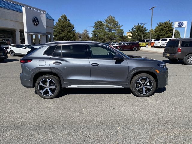 2025 Volkswagen Tiguan SE