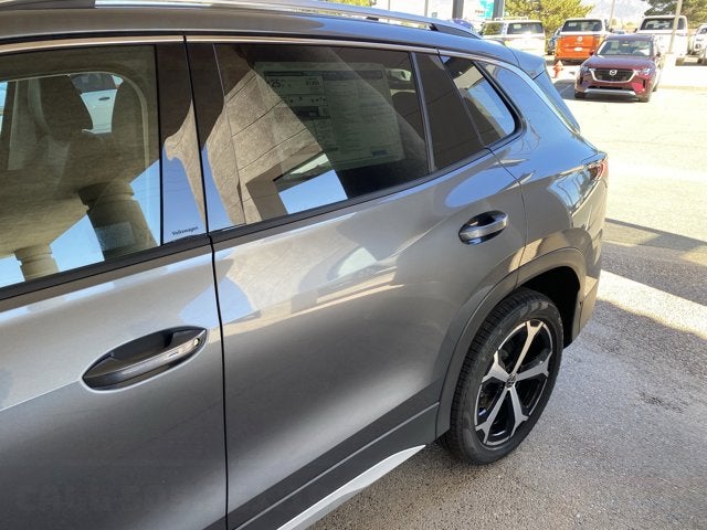 2025 Volkswagen Tiguan SE