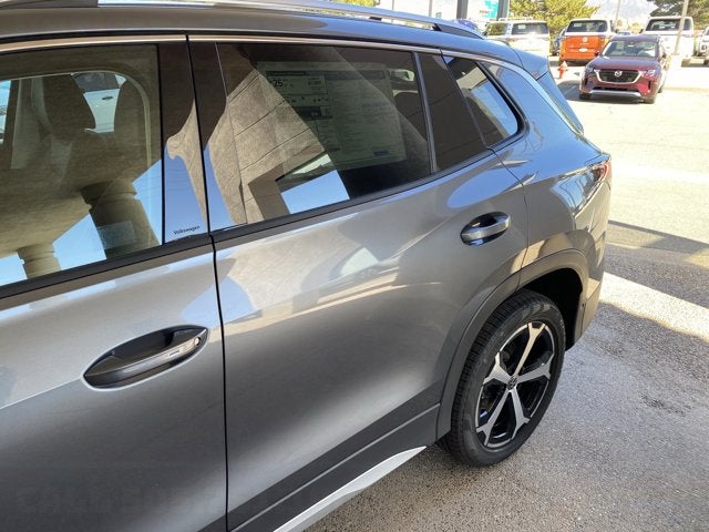 2025 Volkswagen Tiguan SE