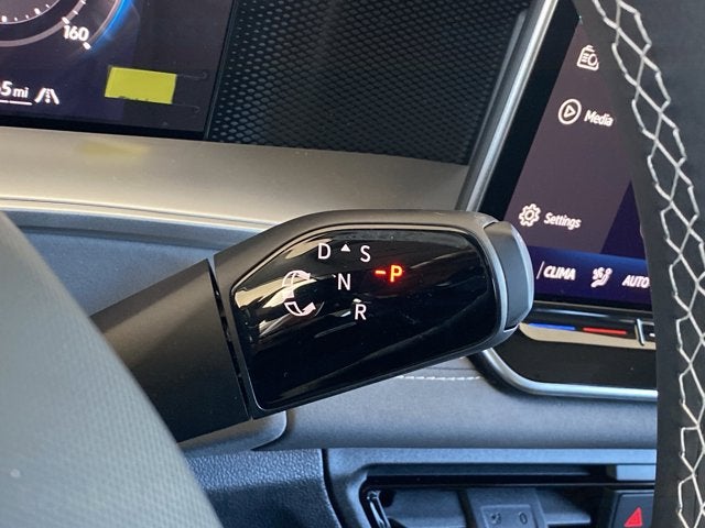 2025 Volkswagen Tiguan SE