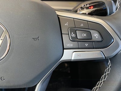 2025 Volkswagen Tiguan SE